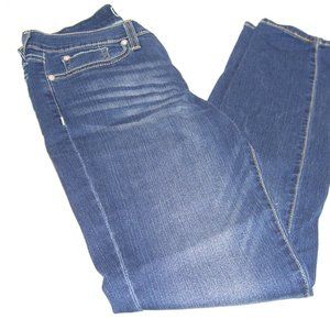 Levi Signature Gold Modern Straight Leg Size 4M